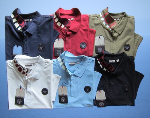 Napapijri herren polo - napapijri-herren,