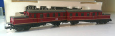Diesellok Triebzug ET 180 Wittfeld  Hobbytrain 15774 OVP Spur N Text lesen