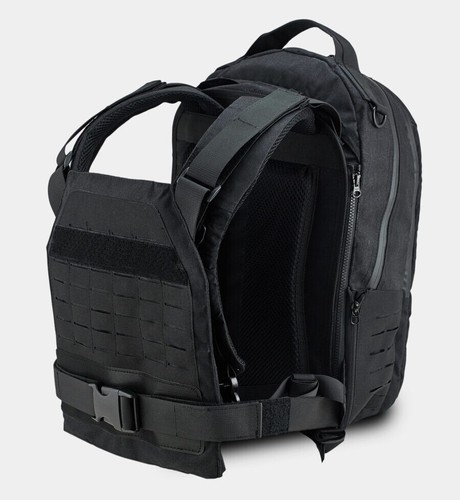 Rucksack body armor - body,