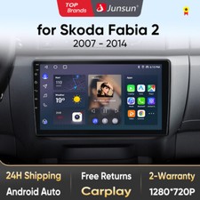 Für skoda fabia 2008 - ii,