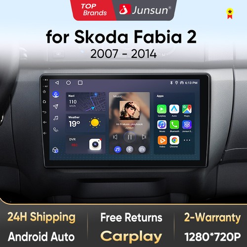 Für skoda fabia 2008 - skoda,