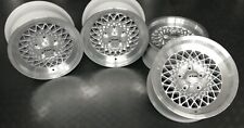 Rial Mesh 7x16 ET23 N7016523 BMW E23 E24 E28 E34 5x120 Alufelgen Oldtimer rims