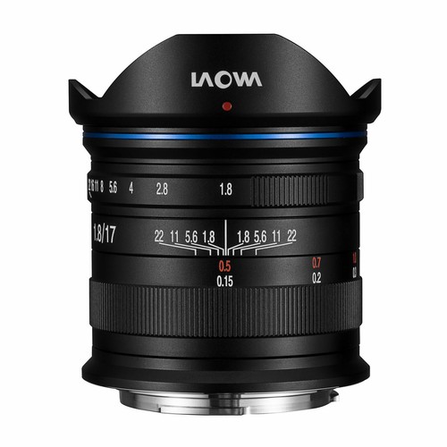 Objektiv lens laowa - objektiv,,