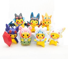 Pikachu Cosplay Figures - Set