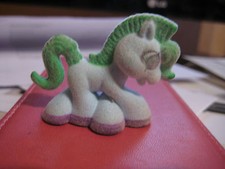 Filly Pferd Snowball Berber + Karte