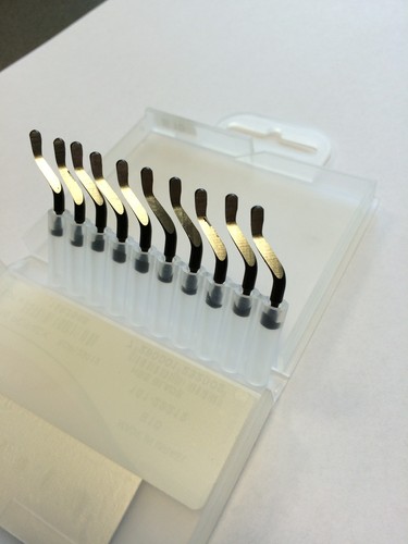10x klinge b10 für - klinge,