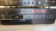 Revox H11 Tape Deck, Black