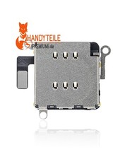 100% Original Für IPHONE 11 SIM Kartenleser Card Reader Karten Slot Flex 