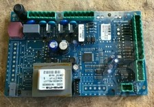 Rowi Steuerplatine für Pellet