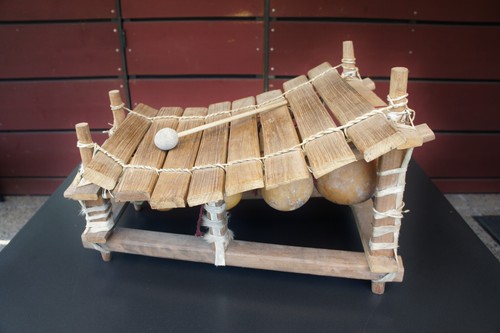 Afrika balafon klanghölzer - balafon, 8