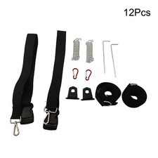 Schiebel?sung Typ S Markisenzurrrset f??r Wohnwagen- und Wohnmobilvorzelte