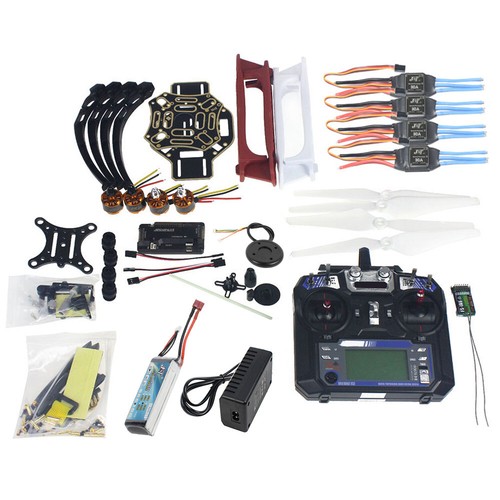 Jmt 450mm airframe gps - gps, apm2.8