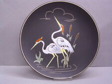 RUSCHA KERAMIK WANDTELLER "