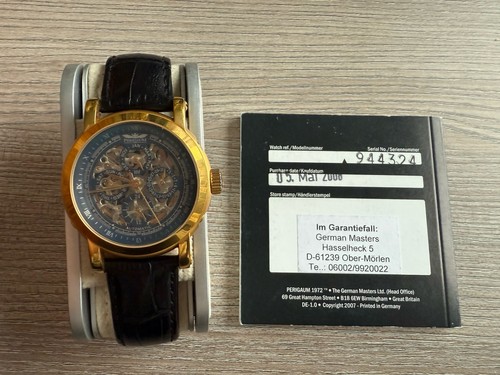 Periguam herren armbanduhr - periguam,