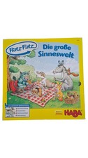 HABA Ratz Fatz Die große