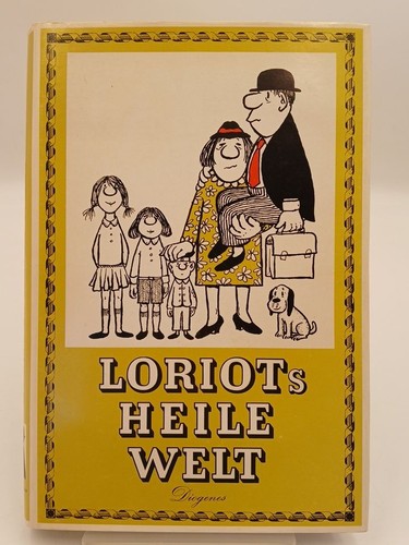 Loriots heile welt - welt, loriot