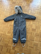 Legowear Skianzug Grün Gr 104