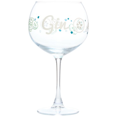 Gin glas tonic - gin,