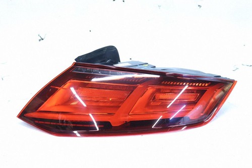 Audi tts mk3 8s 2016 - tts,