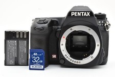 【WIE BESEHEN】PENTAX Pentax K-5 IIs digitale 16,3-MP-Spiegelreflexkamera – sch...