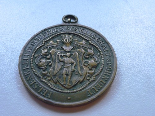 Schützen-Medaille