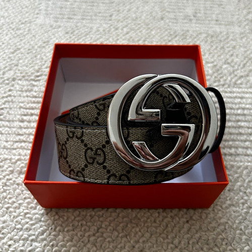Gucci gürtel logo - gucci, gg