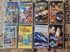 PSP Spiele Sammlung
