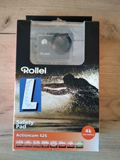 Rollei Action Cam 426, Inklusive Zubehörpaket