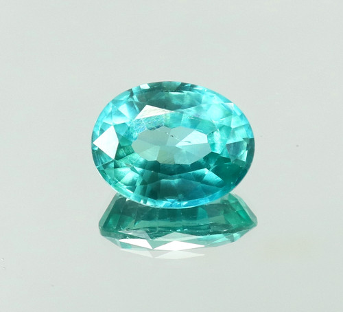 Natürlicher paraiba turmalin - natürlicher,