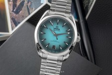 Omega Seamaster Aqua Terra