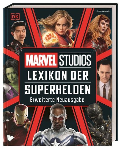 Marvel studios lexikon der - marvel,