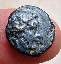 Ancient Greek Coin, SELEUKID