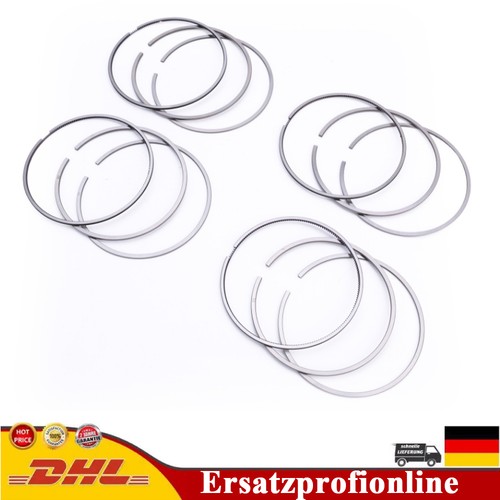 Kolbenringesatz für mazda - für,
