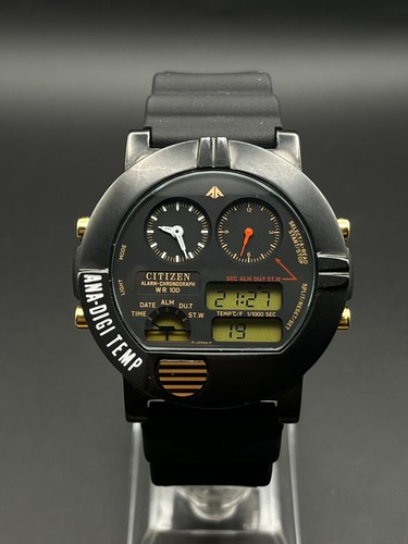 Citizen vintage 1983 - vintage,