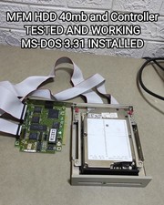 40mb MFM Festplatte Fujitsu