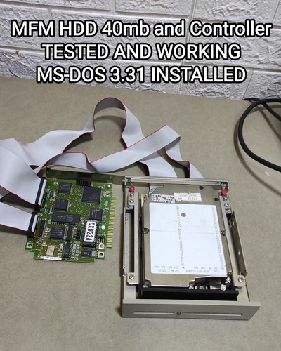 40mb mfm festplatte fujitsu - 40mb,