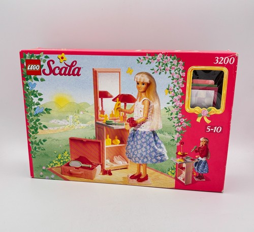 Lego scala beauty studio - beauty,
