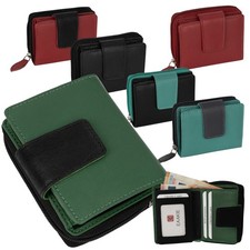 Kleine RFID Damen Geldbörse