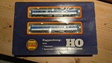 Komplettpaket: PIKO Triebwagen