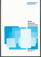 Mannesmann/Rexroth, Mobil