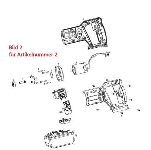 Rems ersatzteile für - für,