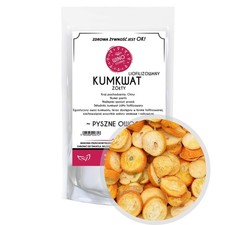 Kumquat gelb