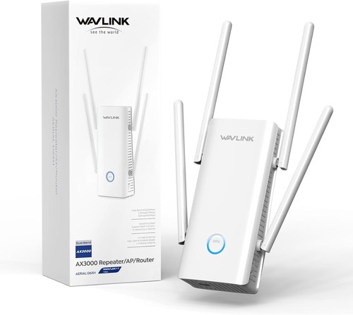 Wlan verstärker wifi - wifi, ax3000
