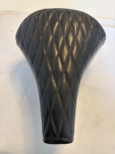 Herkules Fahrrad Sattel Vintage Schwarz Zubehör Hercules Sitz Mofa