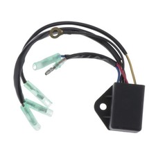 Außenborder-Steuerung