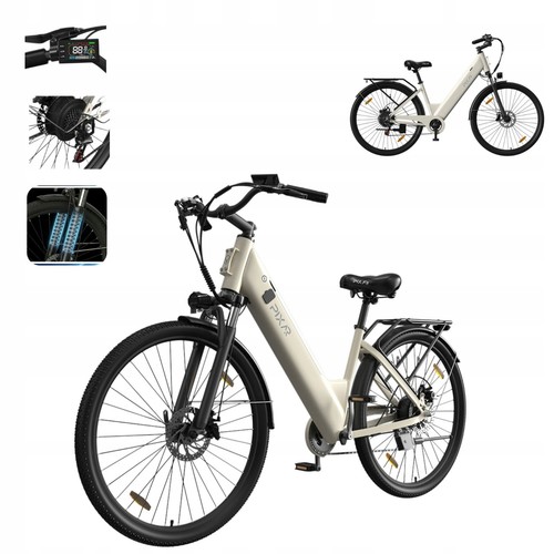 Pixar elektrofahrrad 250w - c1,