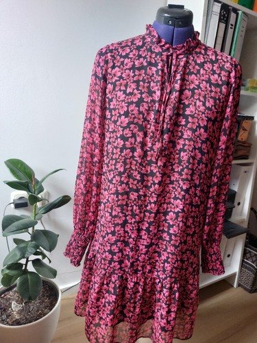 Kleid orsayb mir rosa - kleid,