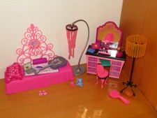 Barbie Schlafzimmer Bett