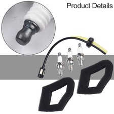 UMK425 Zündkerze UMK435 UMS425 Ersatz Filtersatz Für HONDA HHB25 HHH25