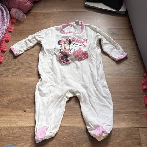 Strampler schlafanzug disney - strampler,